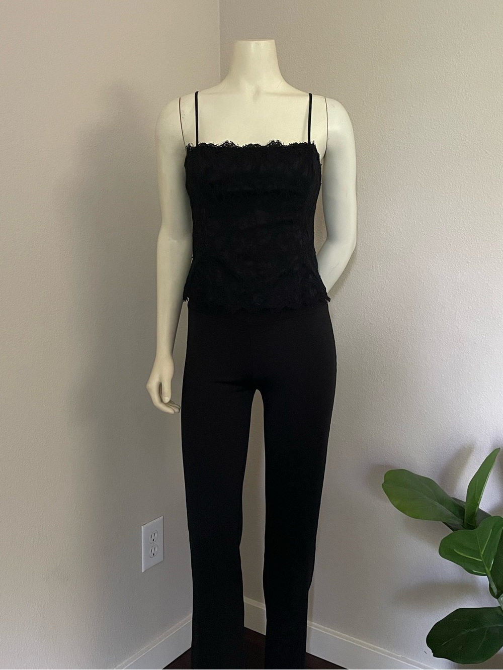 Vintage Victorias Secret Bustier Top